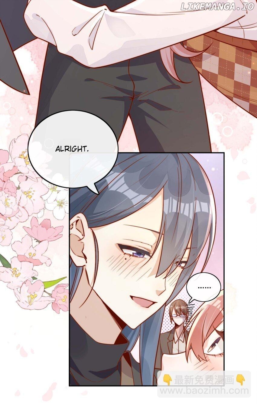 The Way My Old Enemy Looks at Me Gradually Degenerates Chapter 12 - page 34